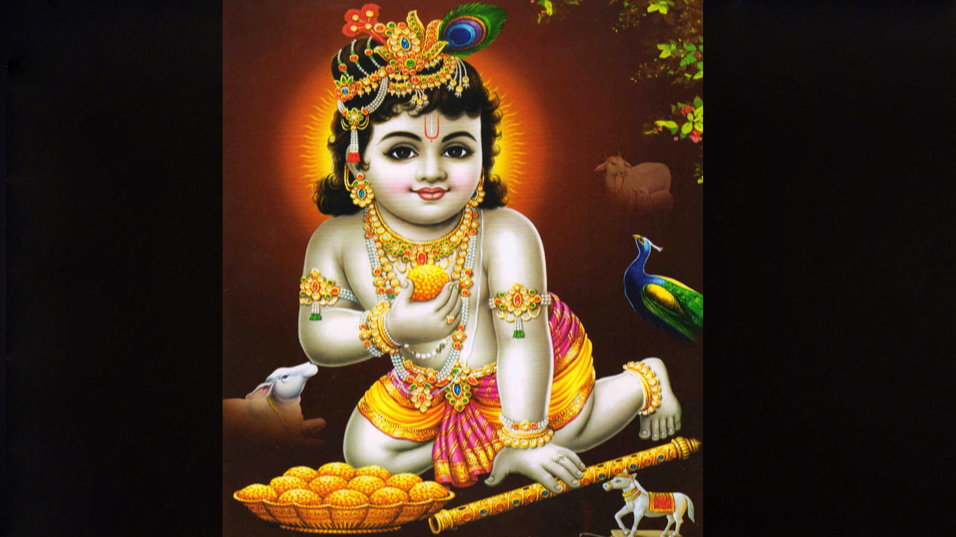 lord krishna hd photos download