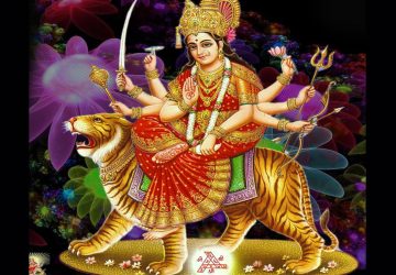 Beautiful Images Of Maa Durga Hd