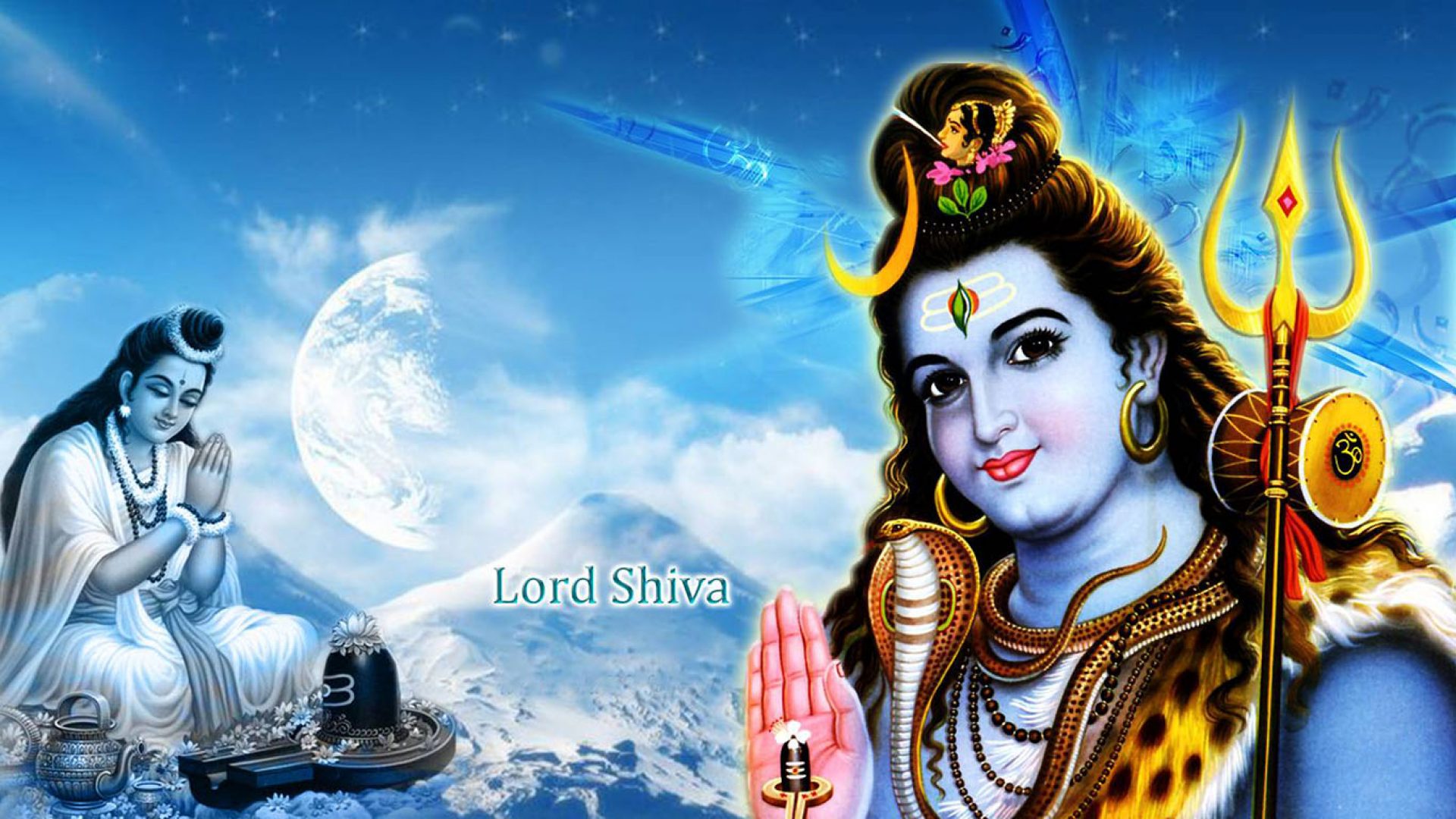 beautiful images of shiv parvati