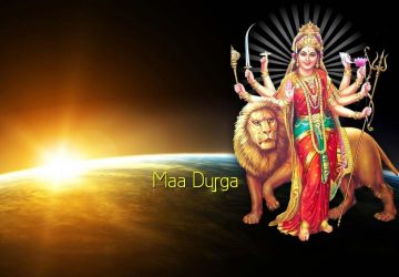 Best Hd Images Of Maa Durga