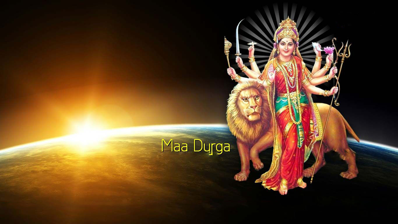 Best Hd Images Of Maa Durga - God HD Wallpapers