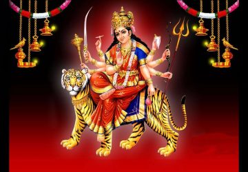 Best Images Of Maa Durga