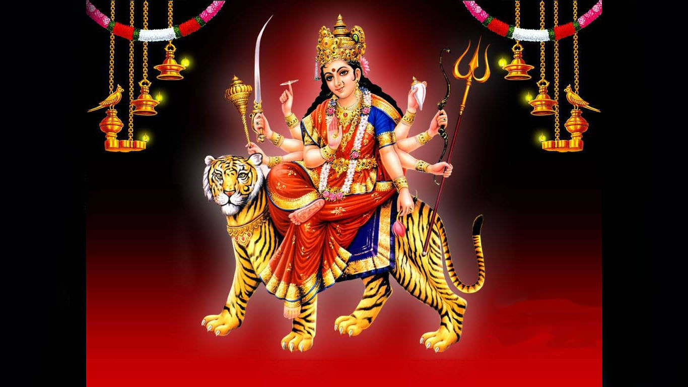 Best Images Of Maa Durga - God HD Wallpapers