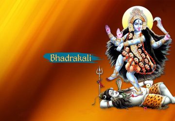 Bhadrakali Hd Image Download