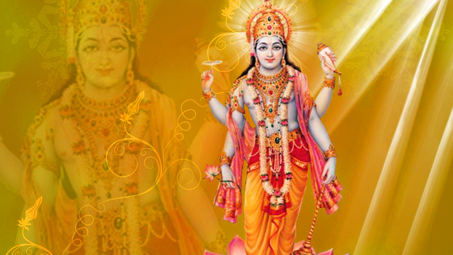 Bhagwan Vishnu Images Full Hd