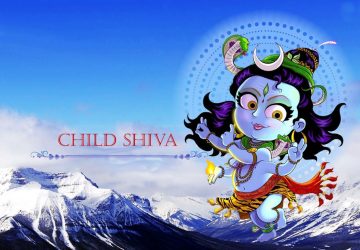 Child Shiva Hd Wallpapers