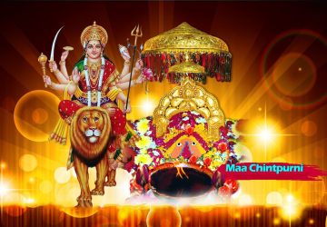 Chintpurni Mata Mandir Images