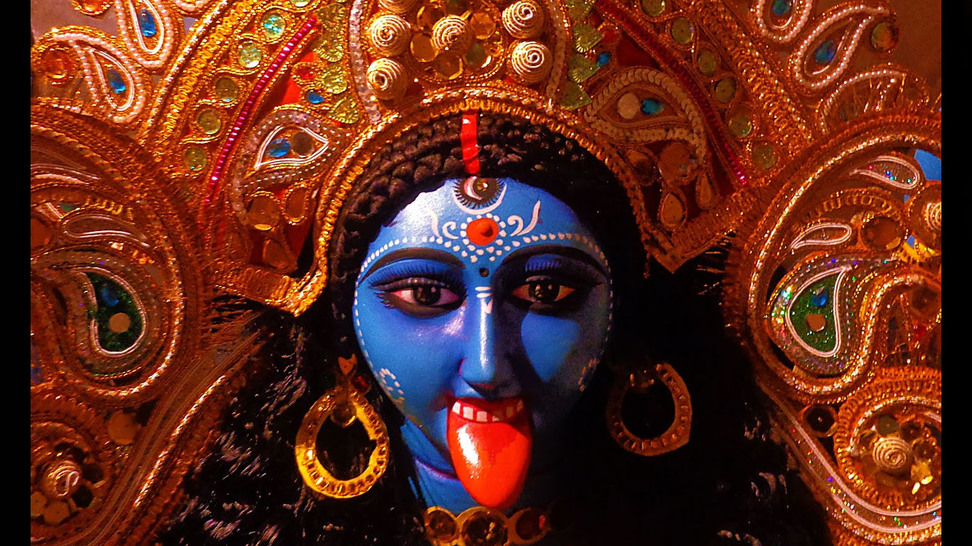 Dakshineswar Kali Maa Images | Hindu Gods and Goddesses