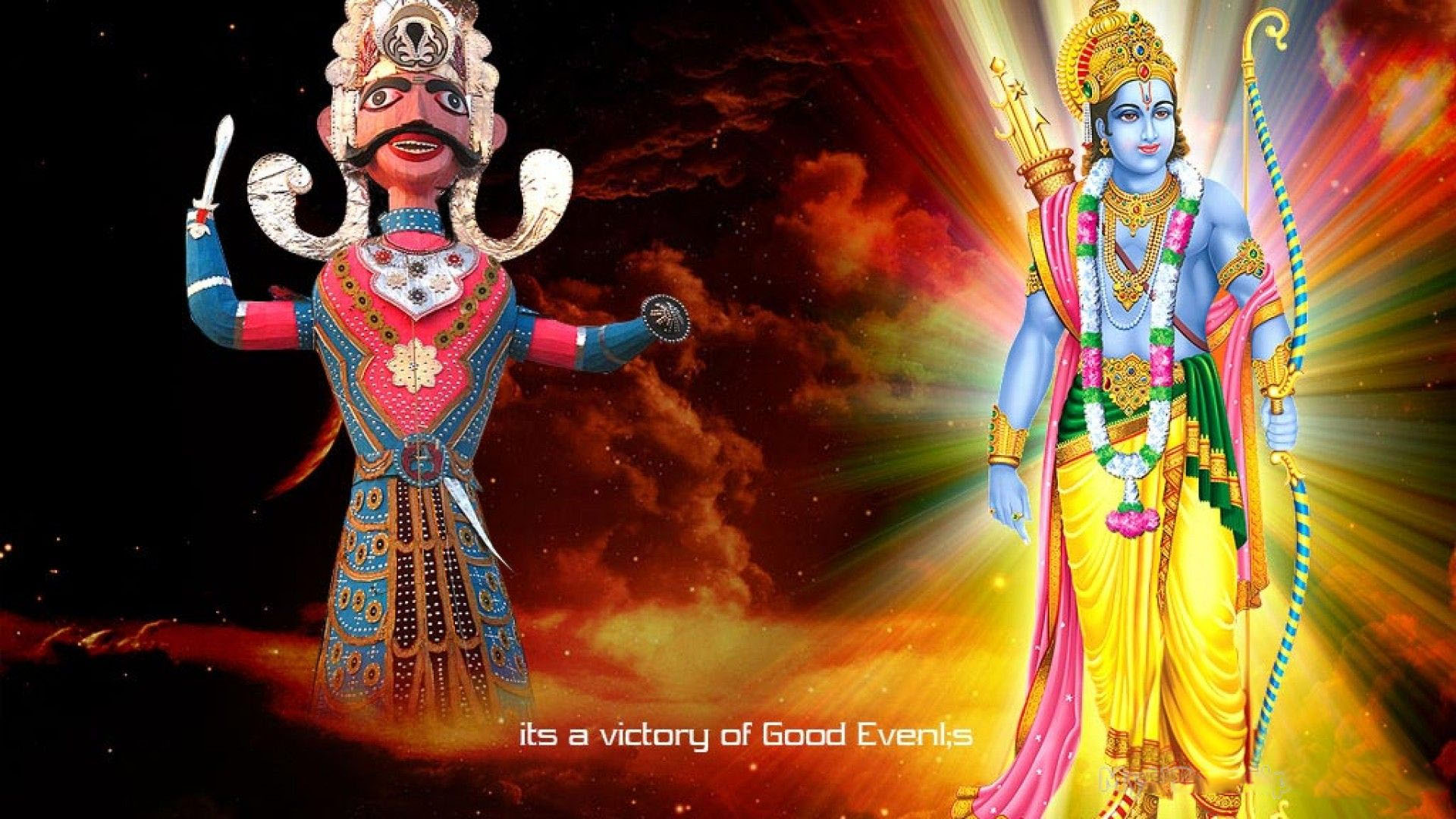 Happy Dussehra Images 2018 Download For Free HD  Bee Bulletin