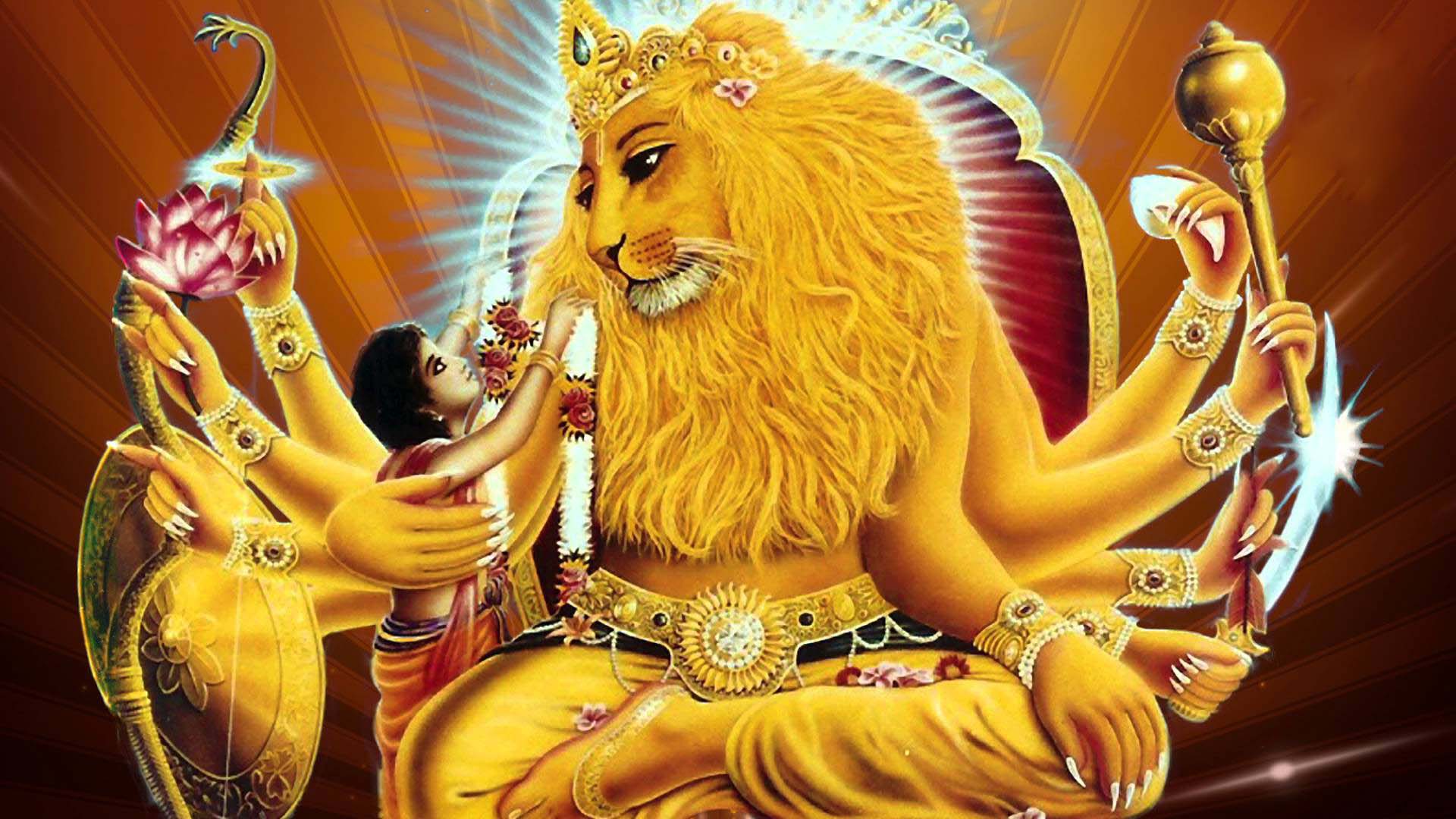 Dashavatar Images Of Lord Vishnu