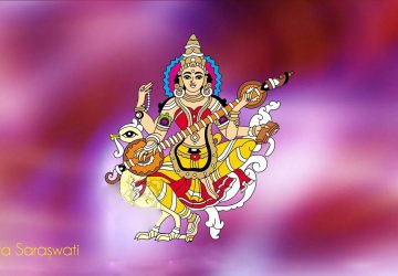 Devi Saraswati Images