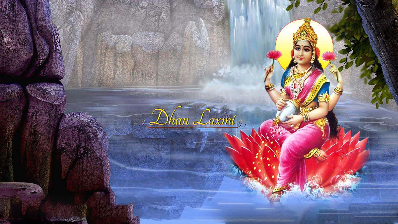 Dhana Laxmi Hd Images | Goddess Maa Lakshmi
