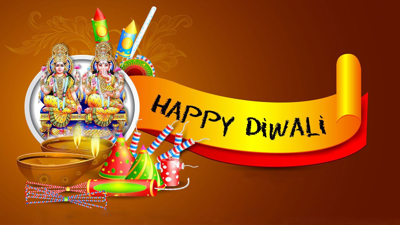 Diwali Laxmi Ganesh Images Free Download