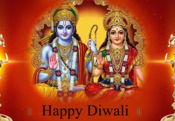 Diwali Laxmi Vishnu Hd Wallpaper