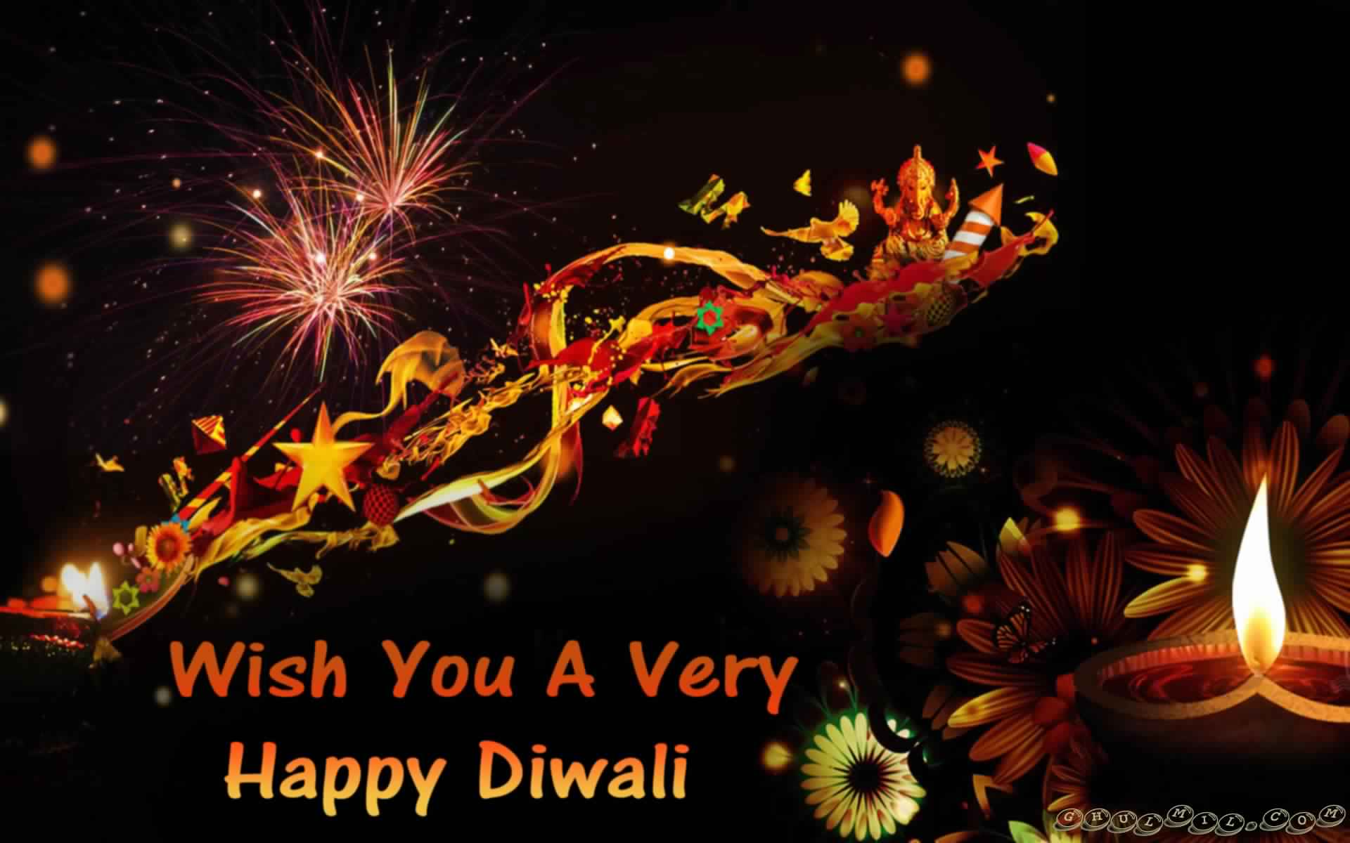 Diwali Wallpaper Free Download