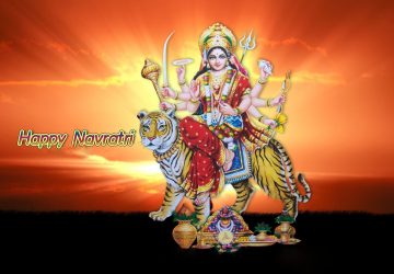 Download Navratri Special Wallpapers