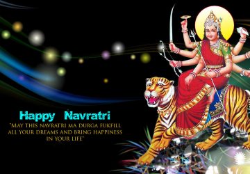 Durga Ashtami Wishes In English