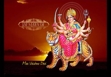 Durga Maa Wallpaper Full Size