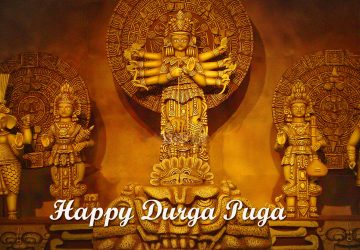 Durga Puja Images Download