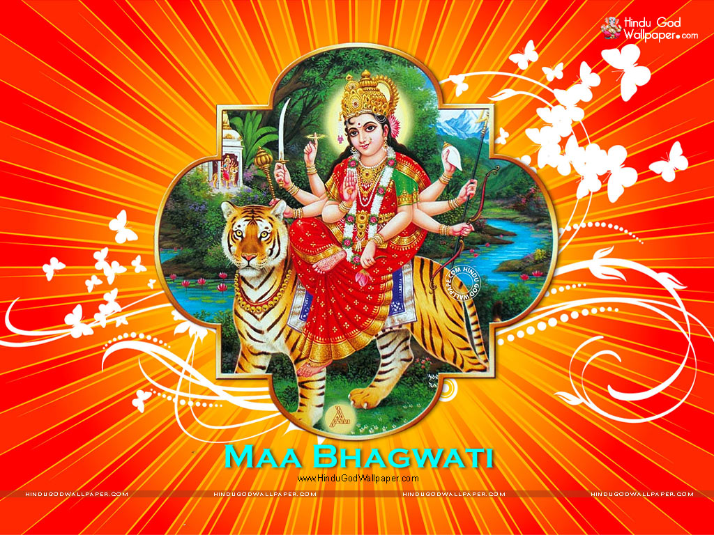 Durga Wallpapers For Desktop