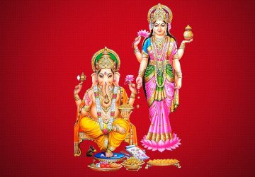Laxmi Ganesh Wallpaper Full Screen