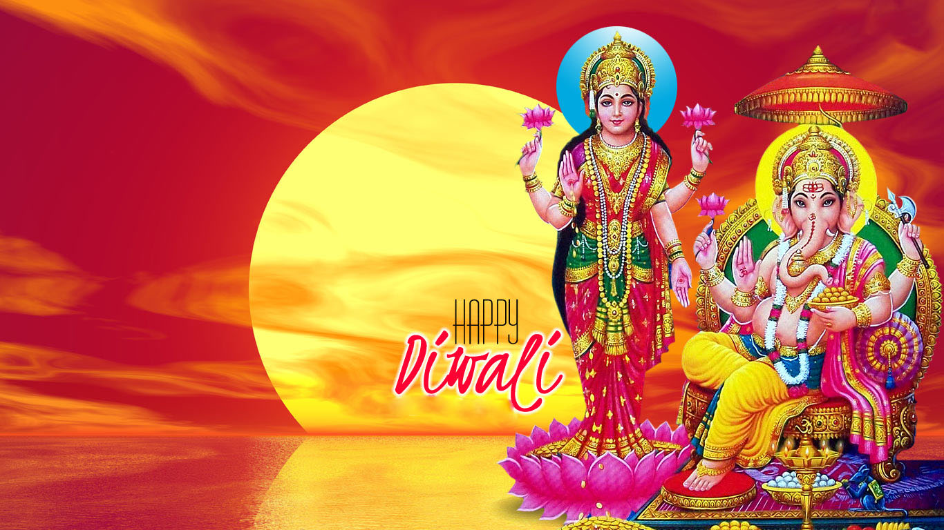 Ganesh Laxmi Wallpaper Full Size Hd | Festivals