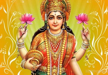 God Lakshmi Images Hd