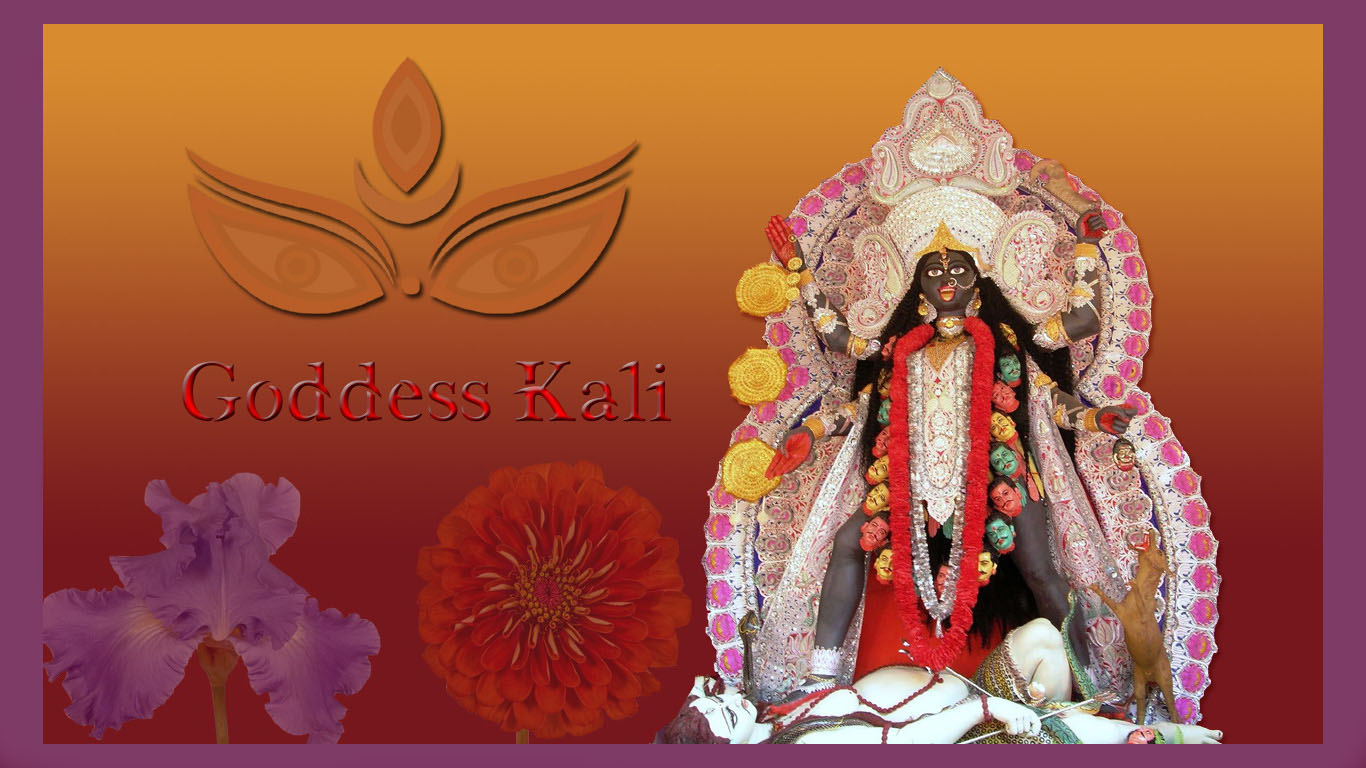 Goddess KaliI Full Hd Wallpapers - God HD Wallpapers