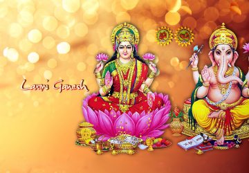 Goddess Lakshmi Ganesh Wallpapers