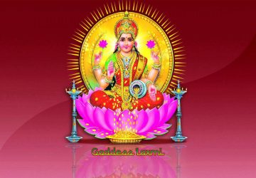 Goddess Lakshmi Images For Iphone