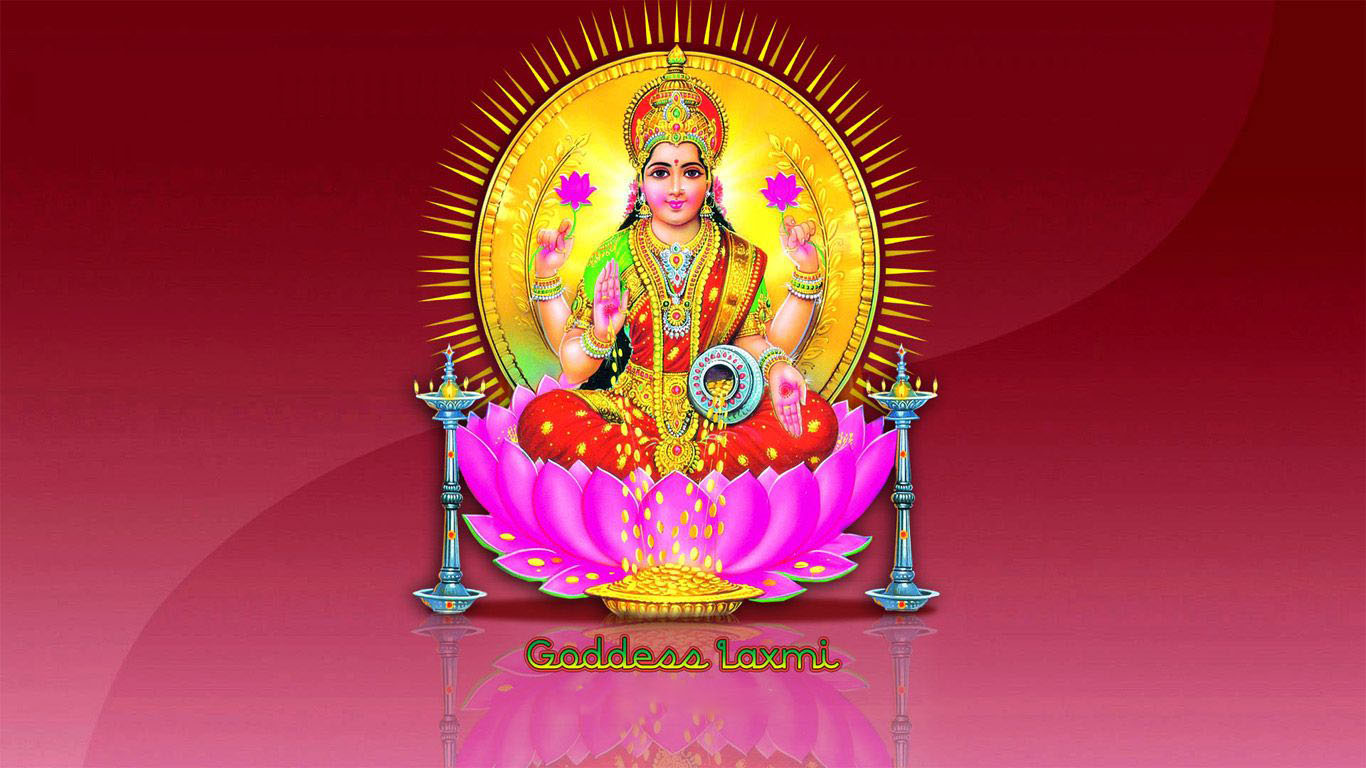 Goddess Lakshmi Images For Iphone