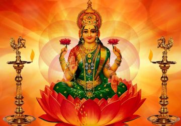 Goddess Lakshmi Wallpapers Free Download