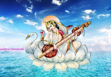 Goddess Saraswati Images Png