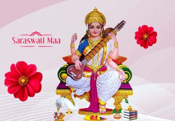 Goddess Saraswati Wallpaper Desktop