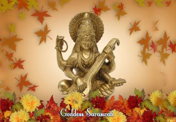 Goddess Saraswati Wallpapers Mobile