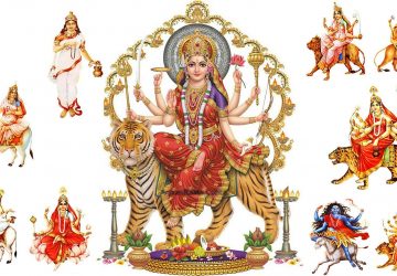 Goddesses Of Navratri