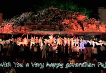 Govardhan Parvat Original Image