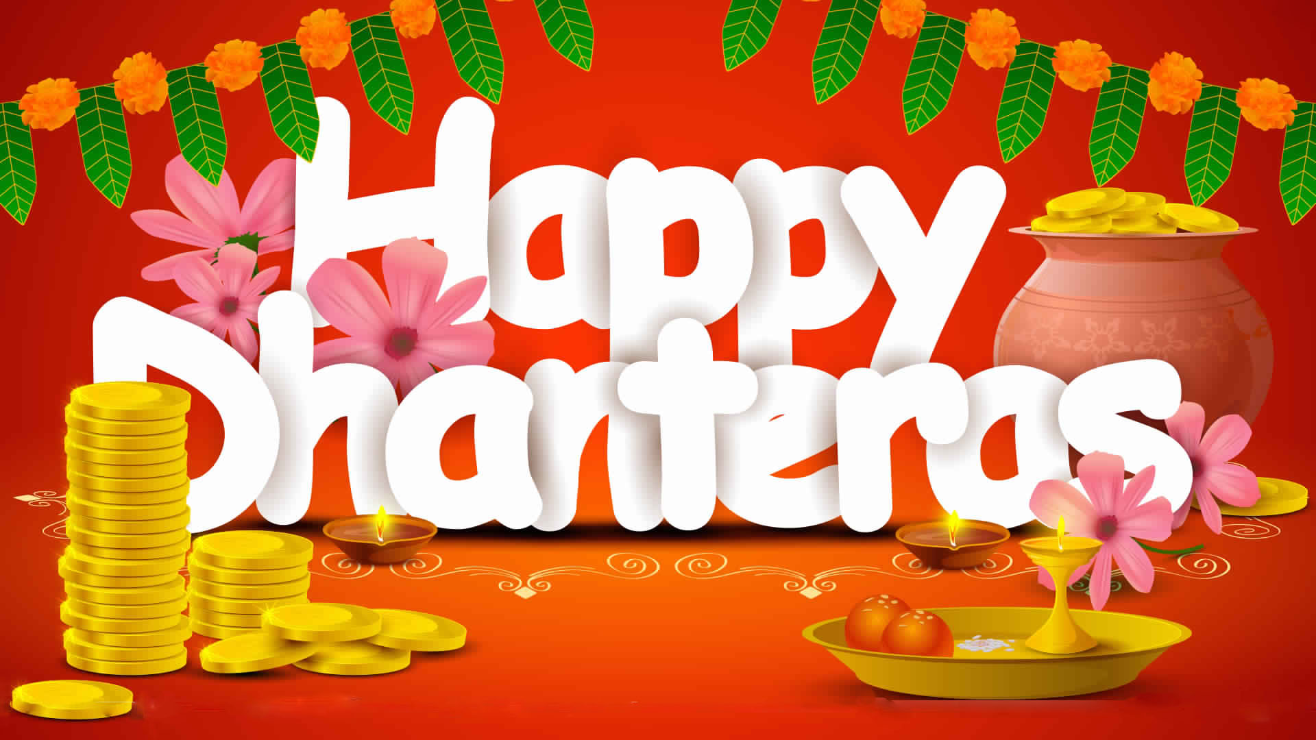 Happy Dhanteras Images Free Download | Dhanteras