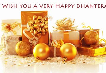 Happy Dhanteras Images With Quotes