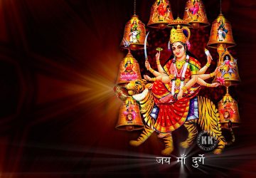 Happy Durga Puja Image