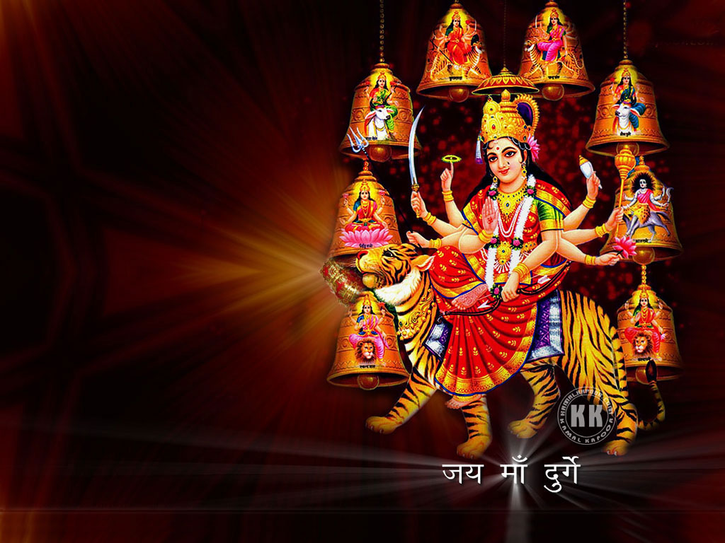 Happy Durga Puja Image