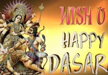 Happy Dussehra Images