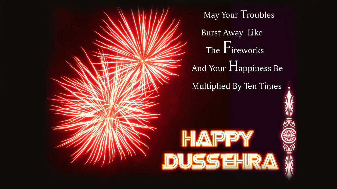 Happy Dussehra Quotes