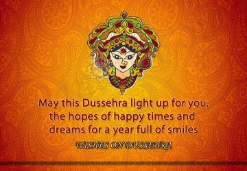 Happy Dussehra Wishes