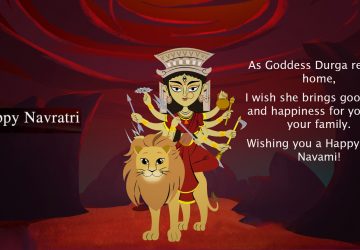 Happy Navratri Images For Whatsapp Hd