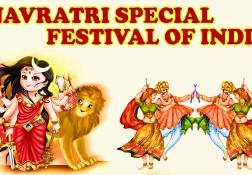 Happy Navratri Wallpapers 3d