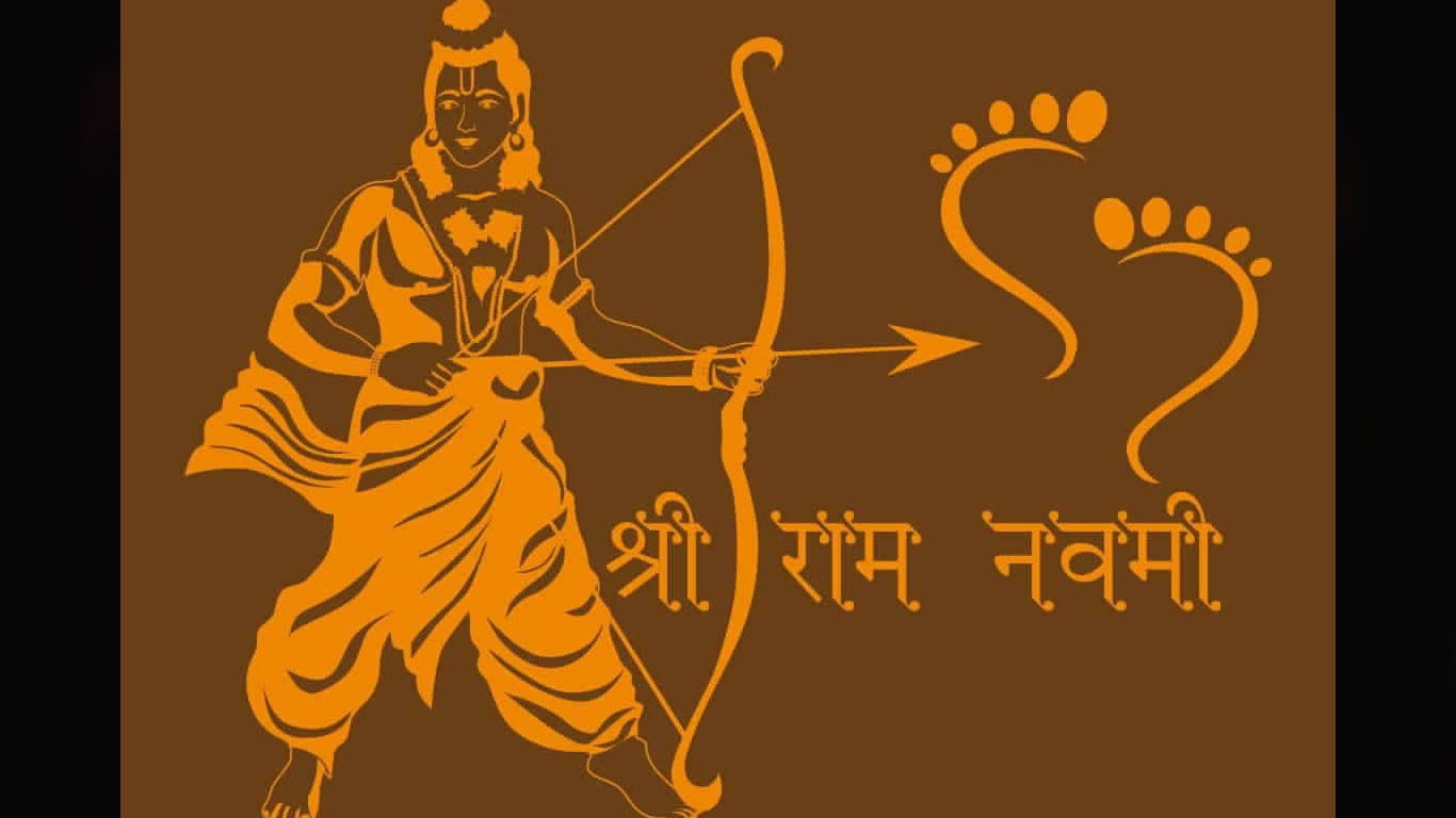 Happy Ram Navami Gif - God HD Wallpapers