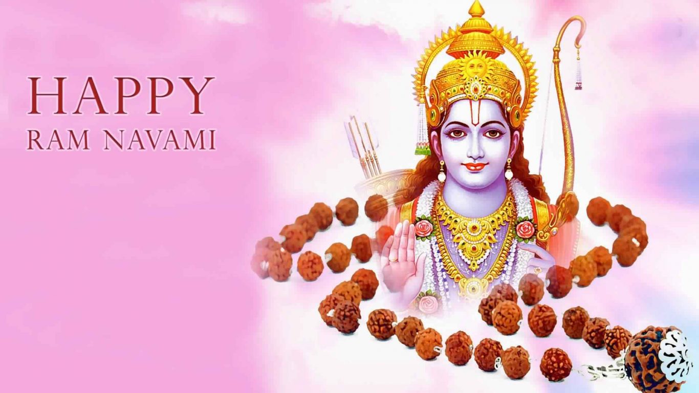 Happy Sri Rama Navami Images Hd - God HD Wallpapers