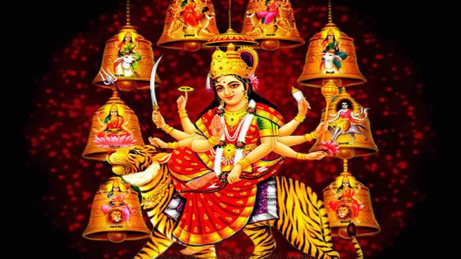 Hd Photo Mata Rani Durga - God HD Wallpapers