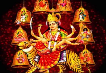 Hd Photo Mata Rani Durga